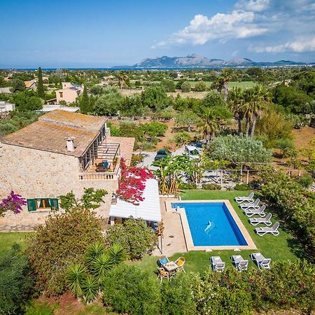 بويينسا Ideal Property Mallorca - Can Carabassot المظهر الخارجي الصورة