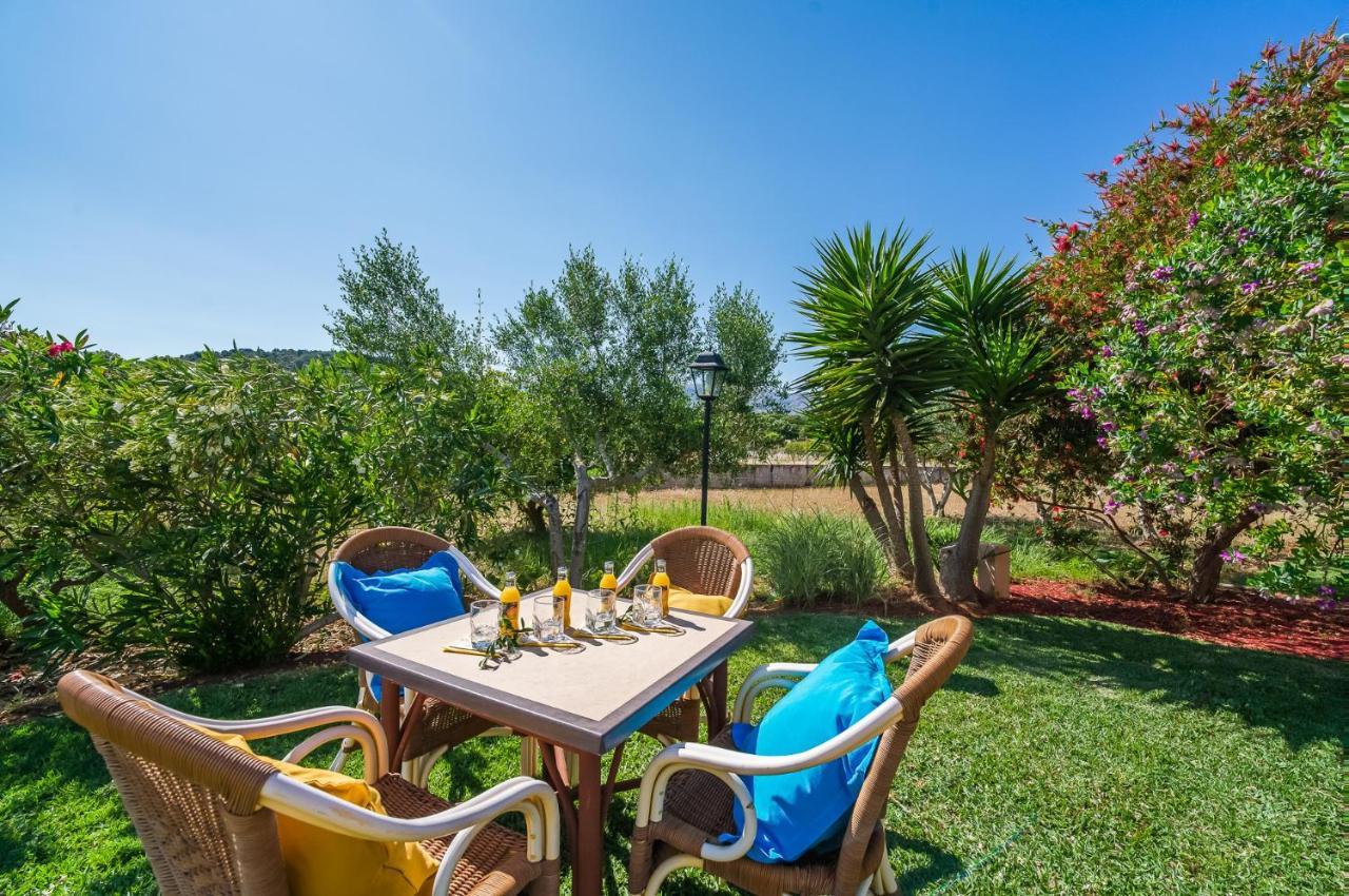 بويينسا Ideal Property Mallorca - Can Carabassot المظهر الخارجي الصورة