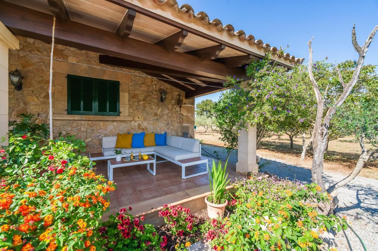 بويينسا Ideal Property Mallorca - Can Carabassot المظهر الخارجي الصورة