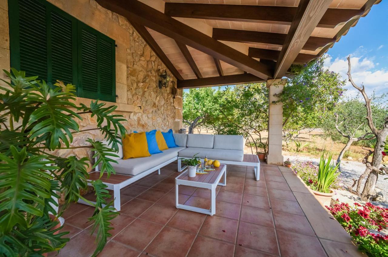 بويينسا Ideal Property Mallorca - Can Carabassot المظهر الخارجي الصورة