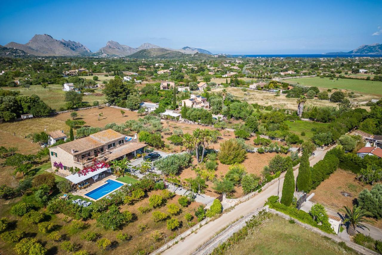 بويينسا Ideal Property Mallorca - Can Carabassot المظهر الخارجي الصورة