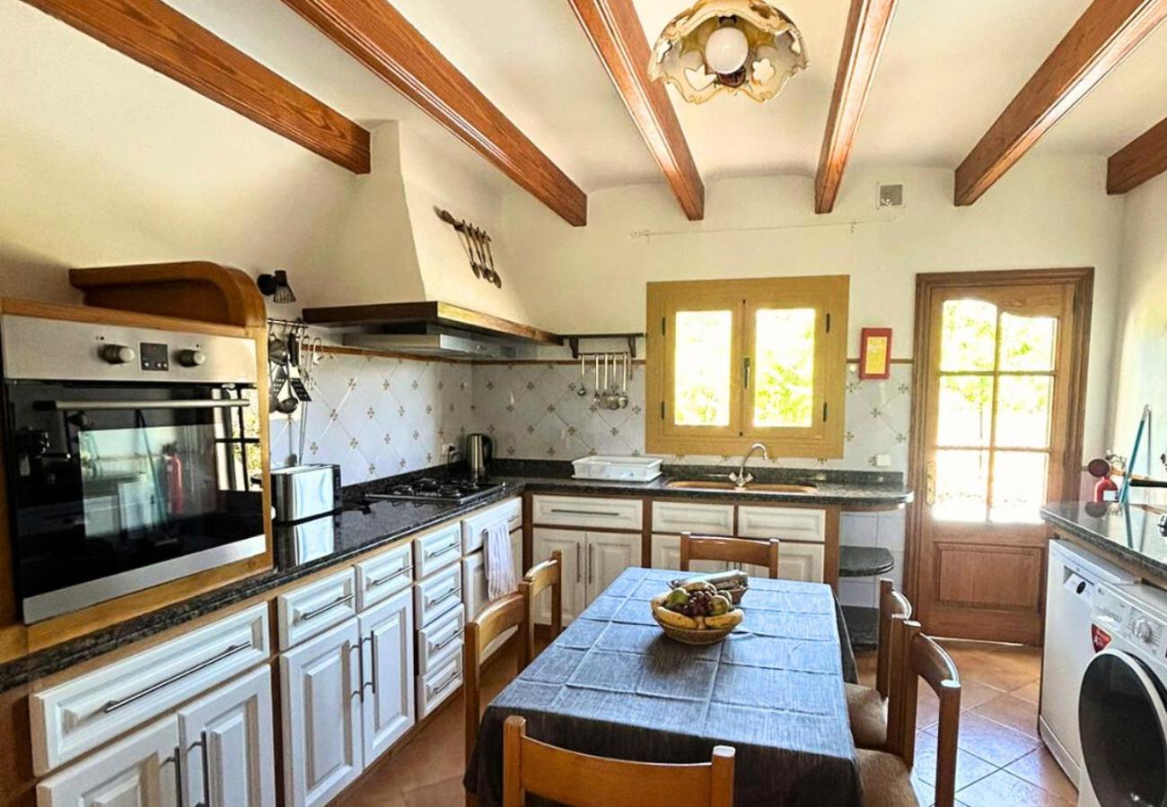 بويينسا Ideal Property Mallorca - Can Carabassot المظهر الخارجي الصورة